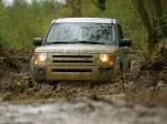 Land Rover LR3 2004 года